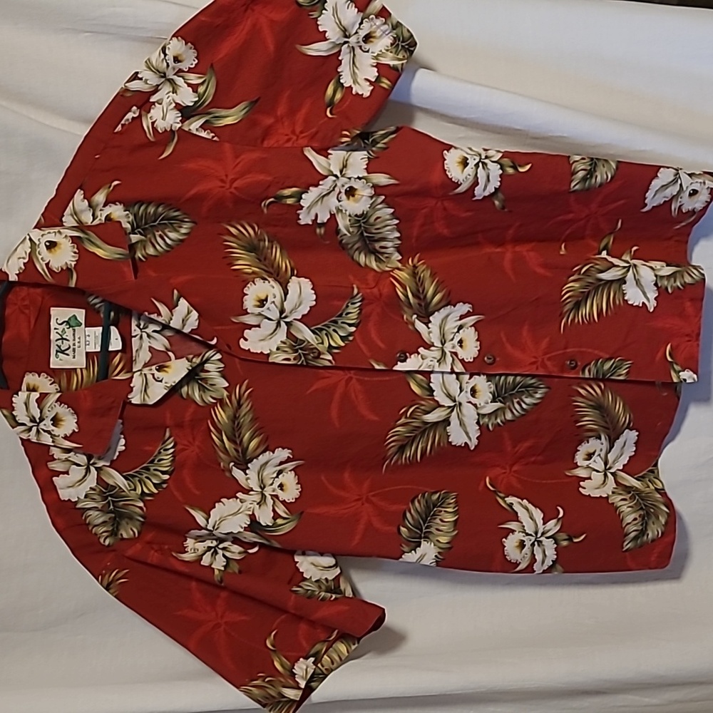 Vintage Hawaiian shirt Large